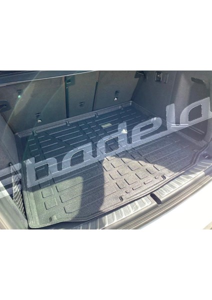 2020 Bmw x Seri X3 G01 3D Kauçuk Bagaj Havuzu modelleri