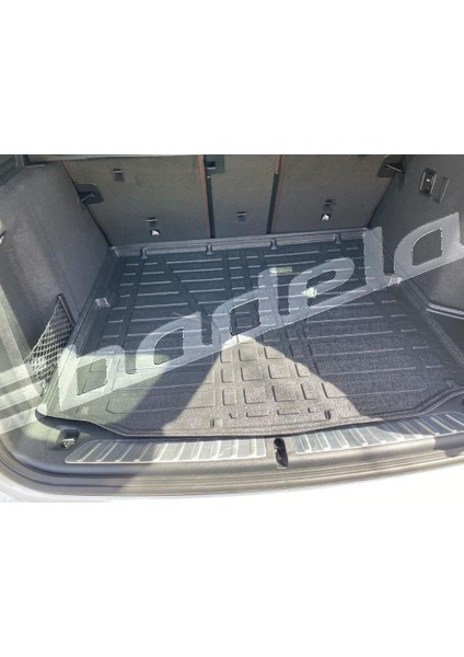 2019 Bmw x Seri X3 G01 3D Kauçuk Bagaj Havuzu modelleri