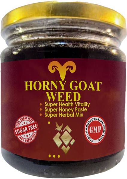 Weed Erkekliğinizin Performansına Gücüne Yeni Güçlü Destek Macunu