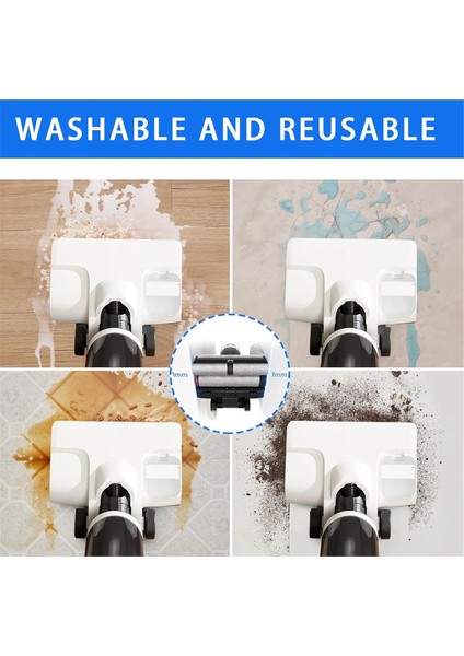 Elektrikli Süpürge Yedek Parçaları Için Fırça Rulosu ve Hepa Filtresi (Yurt Dışından) modelleri