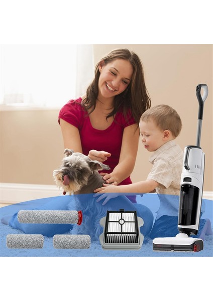 Elektrikli Süpürge Yedek Parçaları Için Fırça Rulosu ve Hepa Filtresi (Yurt Dışından) indirimleri