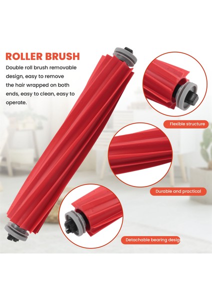 Mıjıa Deerma CM1300 CM1900 Süpürge Aksesuarları Için Hepa Filtresi, 5 Adet (Yurt Dışından) indirimleri