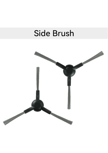 Dreame Mova E30 Ultra Robot Süpürge Ana Yan Fırçası Için (Yurt Dışından) indirimleri