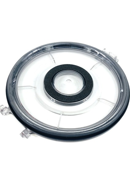 Dreame R10 Pro R20 R10 R10 Vakum Süpürge Yedek Lid Artmış Temizleme Verimliliği Için Dayanıklı Konteyner Kapağı (Yurt Dışından)