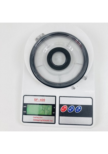 Dreame R10 Pro R20 R10 R10 Vakum Süpürge Yedek Lid Artmış Temizleme Verimliliği Için Dayanıklı Konteyner Kapağı (Yurt Dışından) fırsatları