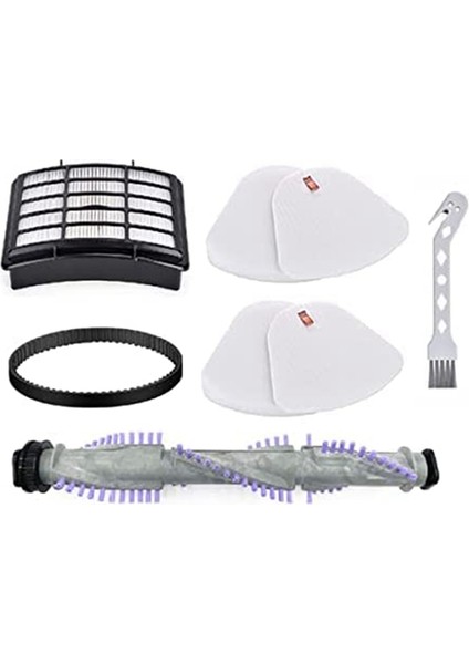 Miele Kompakt C1-C2 Elektrikli Süpürge Parçası Için 3x Hepa Filtresi (Yurt Dışından)