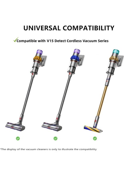 Dyson V15 Için Yedek Fırça Silindiri SV22 SV47 Serisi Vakum Süpürge Kafası Bölüm 971655-01 (Yurt Dışından) indirimleri