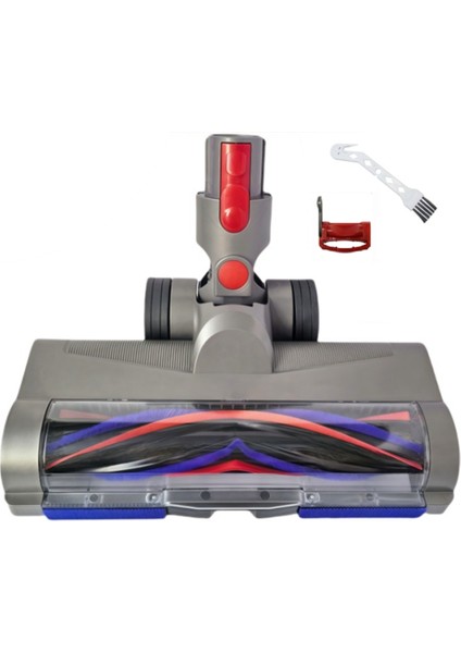 Dyson V7 V8 V10 V11 V15 V15 Kablosuz Vakum Süpürge Anti-Yolum Anti-Tasarım Milletvekili Kafası LED Toz Işıkları Ile (Yurt Dışından) fırsatları