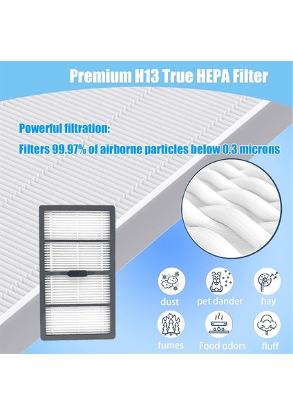 Irobot Roomba S9 (9150) Için Yedek Parçalar S9+ S9 Plus (9550) Serisi Vakum Süpürge Ana Yan Fırçalar Hepa Filtreleri (Yurt Dışından) indirimleri