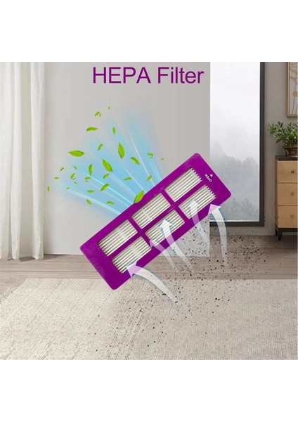 Eureka Için 16PCS J15 Pro Ultra Robot Vakum Süpürge Aksesuarları Yan Fırça Filtre Mop Bez Toz Çanta Yedek Parçaları (Yurt Dışından) fiyatları