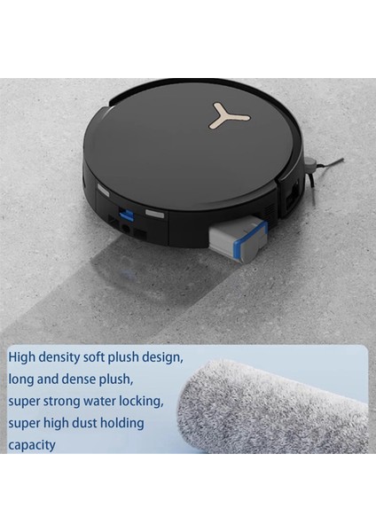 Ecovacs Deebot X9 Pro Omni Elektrikli Süpürge Aksesuarları Için Yedek Parçalar (Yurt Dışından) indirimleri