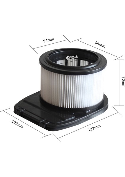 IZ300 IZ300UK IZ320UK Için Geçerli Olan Köpük Keçe Filtresi Vb. Vakum Süpürge Yedek Aksesuarları Filtre Elemanı Filtre (Yurt Dışından) fiyatları