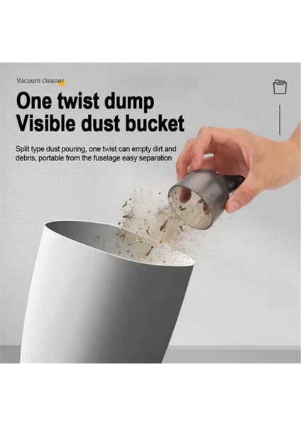 Portatif Kablosuz Elektrikli Süpürge El Tipi Masaüstü Temizleme Makinesi Office Aracı Için Ev Bilgisayar Mini Sessiz Hourlar (Yurt Dışından) indirimleri