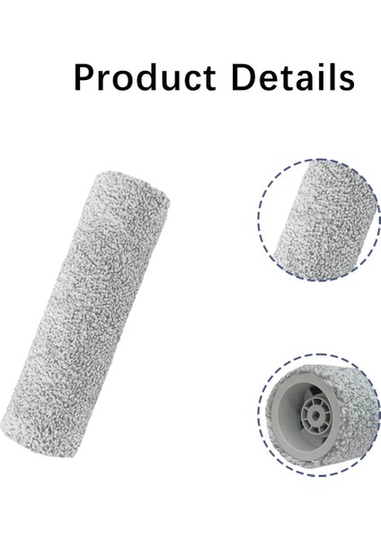 Ecovacs Deebot X8 Pro Omni Robot Süpürge Aksesuar Kitleri Için (Yurt Dışından) fiyatları