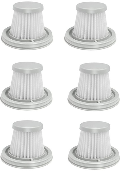 Mijia Handy Elektrikli Süpürge Için Yıkanabilir Filtre - Elde Taşınabilir, Kablosuz (Yurt Dışından)