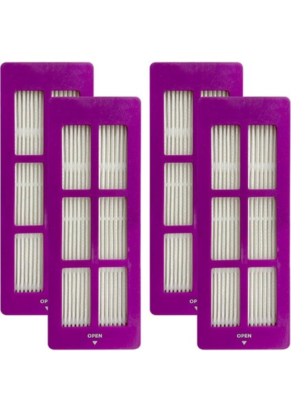 Hava Filtresi Hepa Filtre Eureka J15 Pro Ultra Robot Vakum Süpürge Aksesuarları Için Yedek Parçalar (Yurt Dışından) fiyatları