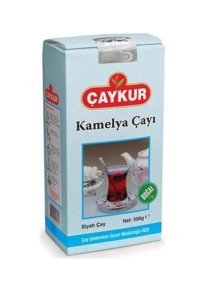 Kamelya Çay 500 Gr