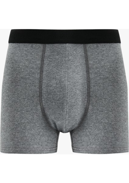 Pamuklu Basic 3'lü Boxer Seti fırsatları