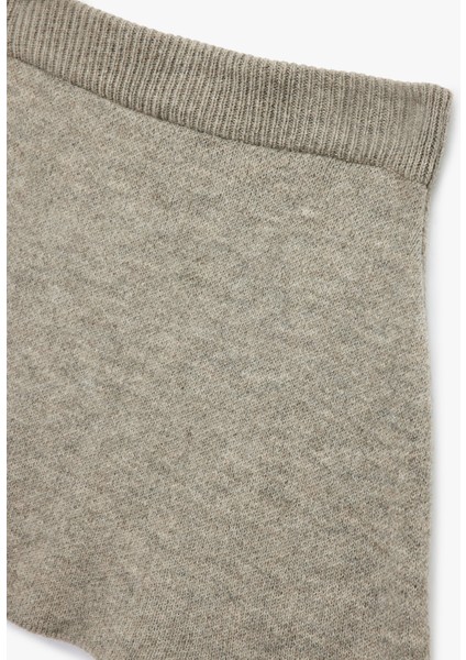 Mini Boy A Kesim Triko Etek modelleri