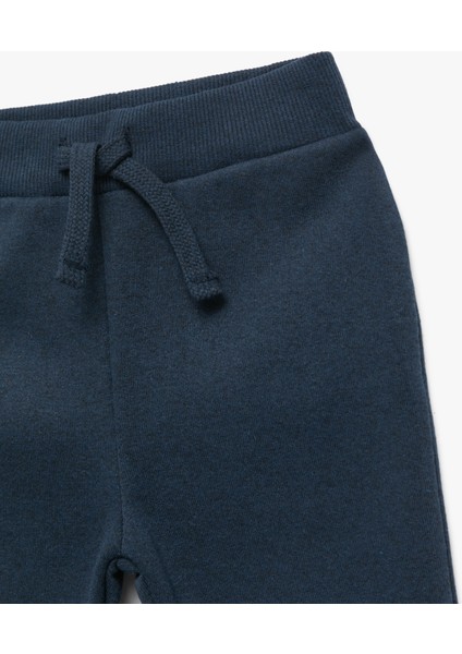 Beli Lastikli Şardonlu Basic Jogger Eşofman Altı modelleri