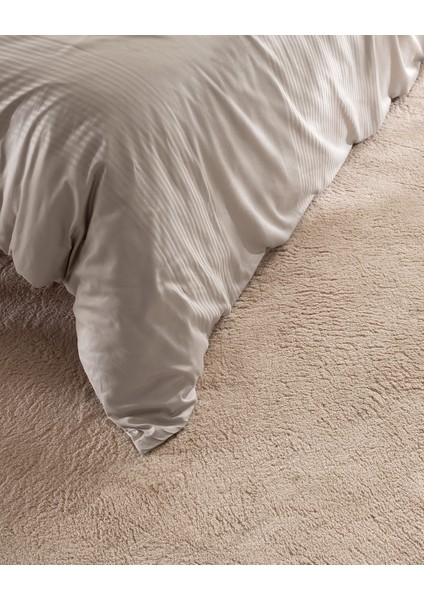 Reveire King Size Pamuklu Bambu Armürlü Nevresim Takımı - Taş fırsatları