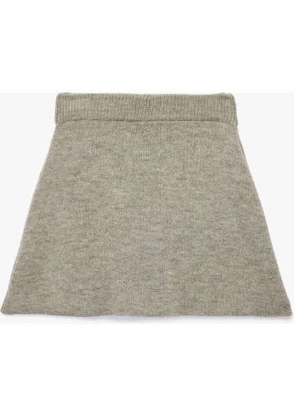 Mini Boy A Kesim Triko Etek fiyatları