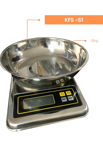 Kfs-S1 (10KG)