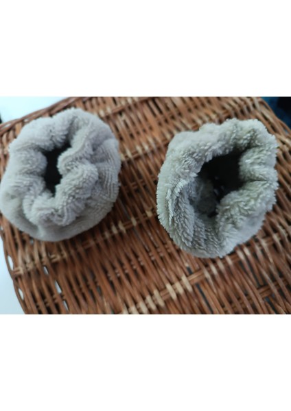 2 Adet Süper Soft Havlu Bilek Yıkama Bandı Sporcu Spa Bileklik modelleri