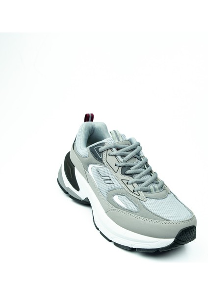 Newton 2 Easystep Gri Kadın Spor Ayakkabı