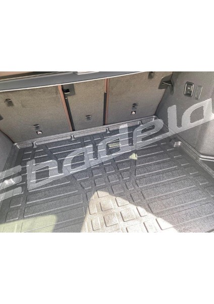 Bmw x Seri X3 G01 2018-2023 Arası Uyumlu 3D Kauçuk Bagaj Havuzu fiyatları