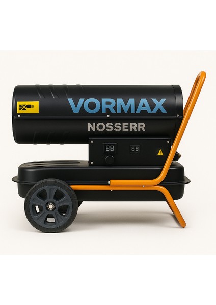NX41 Mazotlu Isımak Isıtıcı modelleri