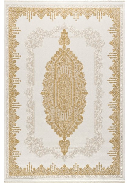 Bahariye Simge - Simge B783 Beyaz Sarı