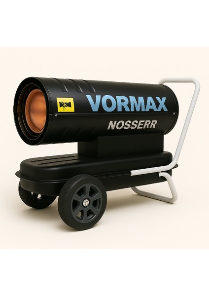 NX43 Mazotlu Isımak Isıtıcı