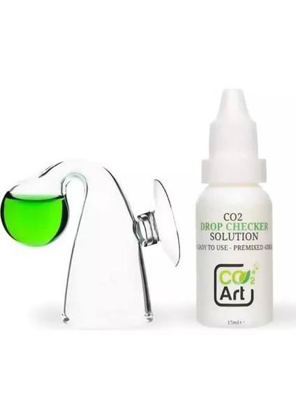 CO2ART Co2 Drop Checker Kit