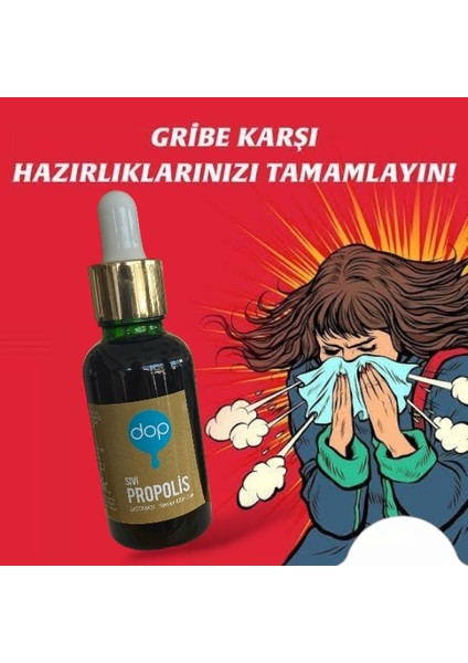 Propolis Damla 30ML – Saf Doğal Propolis fırsatları