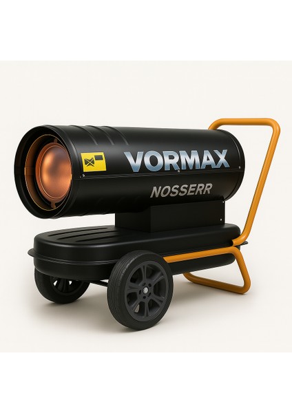 NX42 Mazotlu Isımak Isıtıcı