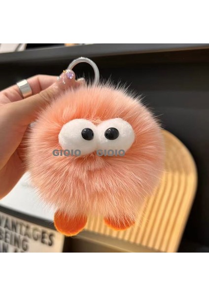 Renkli Degrade Papyon Ayı Araba Anahtarlık Sevimli Anahtar Çekicilik Çanta Çekicilik Karikatür Erkek ve Kadın Aksesuarları (Yurt Dışından)