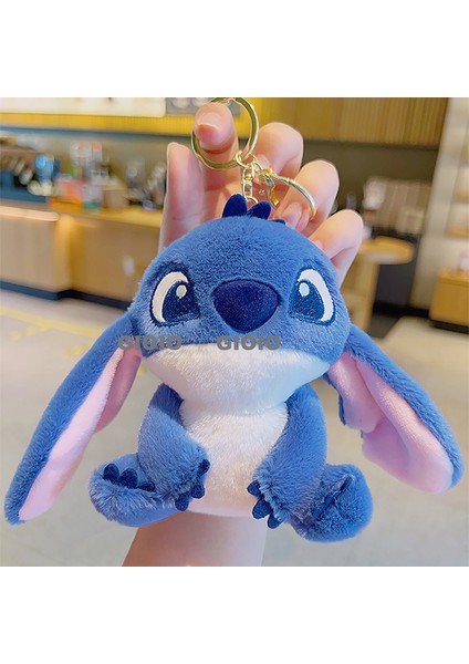 Peluş Oyuncaklar Anahtarlık Karikatür Bebek Bebek Çantası Kolye Sevimli Okul Çantası Çekicilik Anahtarlık (Yurt Dışından)