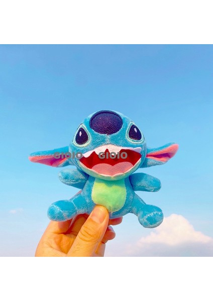 Peluş Oyuncaklar Anahtarlık Karikatür Bebek Bebek Çantası Kolye Sevimli Okul Çantası Çekicilik Anahtarlık (Yurt Dışından)