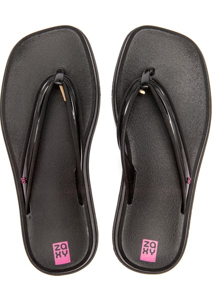 Atemporal Flatform Kadın Parmak Arası Terlik Siyah 35/42 BB0137 modelleri