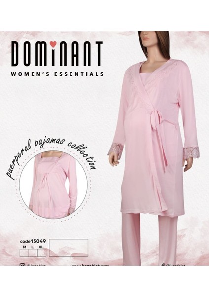 15049 3'lü Lohusa Takım