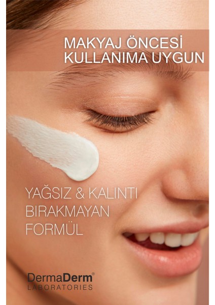 Bitkisel Siyah Nokta Karşıtı Gözenek Temizleyici Yüz Bakım Kremi 100 Ml.