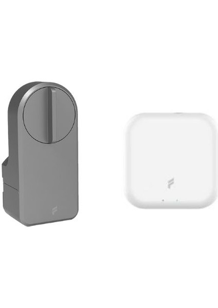 Akıllı Kapı Kilidi+Kumanda+Wifi-Bluetooth Gateway Kilit Set fiyatları