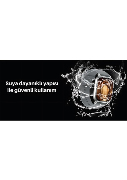 Islami Akıllı Saat Ezan Okuma Zikir Matik Esma-Ül Hüsna Tesbih Kıble Bulucu Sesli Görüşme