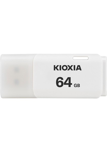 64GB U202 Beyaz Usb 2.0 Flash Bellek
