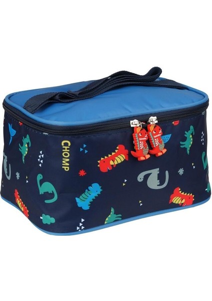 Dinazor Beslenmeli Suya Dayanıklı 4 Bölmeli Okul Sırt Çantası ve Beslenmesi fiyatları