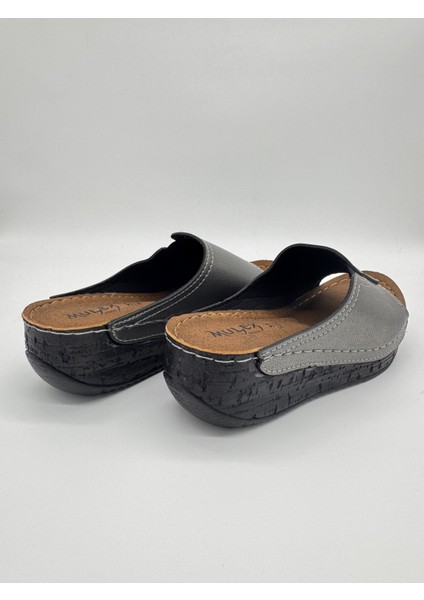 2651 Mulex Şık Ortopedik Yüksek Topuk modelleri