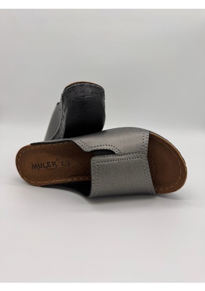 2651 Mulex Şık Ortopedik Yüksek Topuk fırsatları