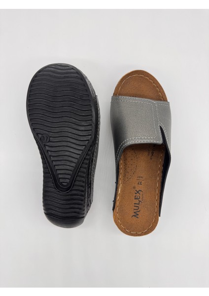 2651 Mulex Şık Ortopedik Yüksek Topuk indirimleri