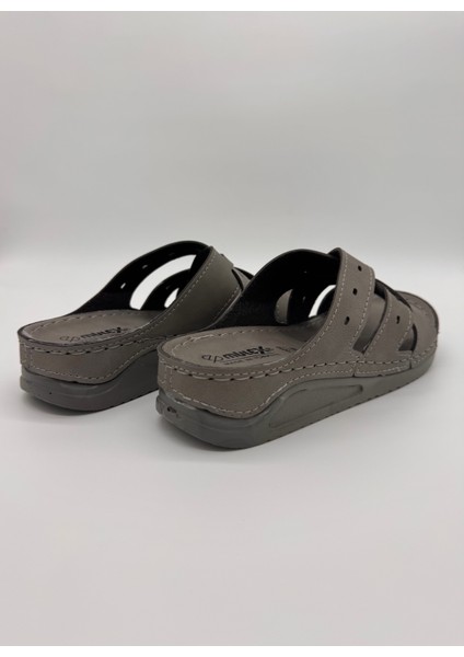 10252 Mulex Çapraz Desenli Ortopedik Terlik modelleri